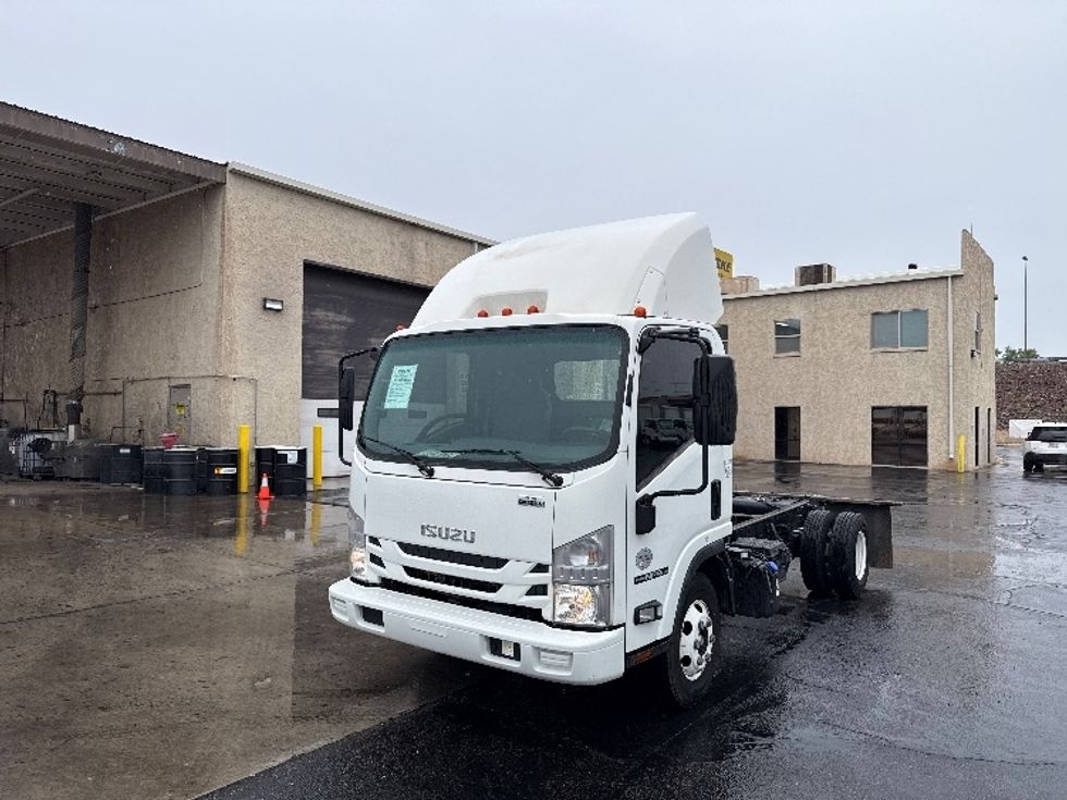 Cab and Chassis Truck-Light and Medium Duty Trucks-Isuzu-2021-NPR-Phoenix-AZ-120,922\n\t\tmiles-$ 39,750 - Image 3