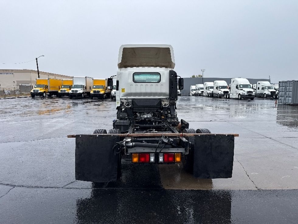 Cab and Chassis Truck-Light and Medium Duty Trucks-Isuzu-2021-NPR-Phoenix-AZ-120,922\n\t\tmiles-$ 39,750 - Image 7