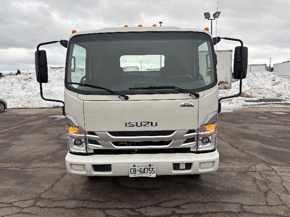 Cab and Chassis Truck-Light and Medium Duty Trucks-Isuzu-2023-NRR-Mississauga-ON-80,577\n\t\tkm-$ 77,750 - Image 2