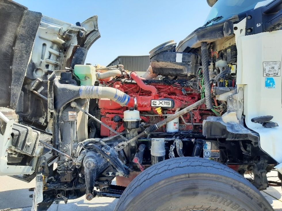 Cab and Chassis Truck-Light and Medium Duty Trucks-Kenworth-2018-T880-Fort Worth-TX-309,633\n\t\tmiles-$ 75,750 - Image 17