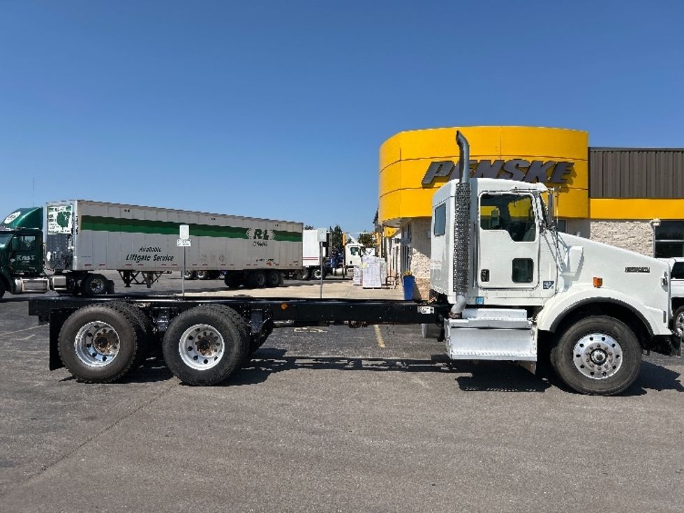 2018 Kenworth T880 photo 10