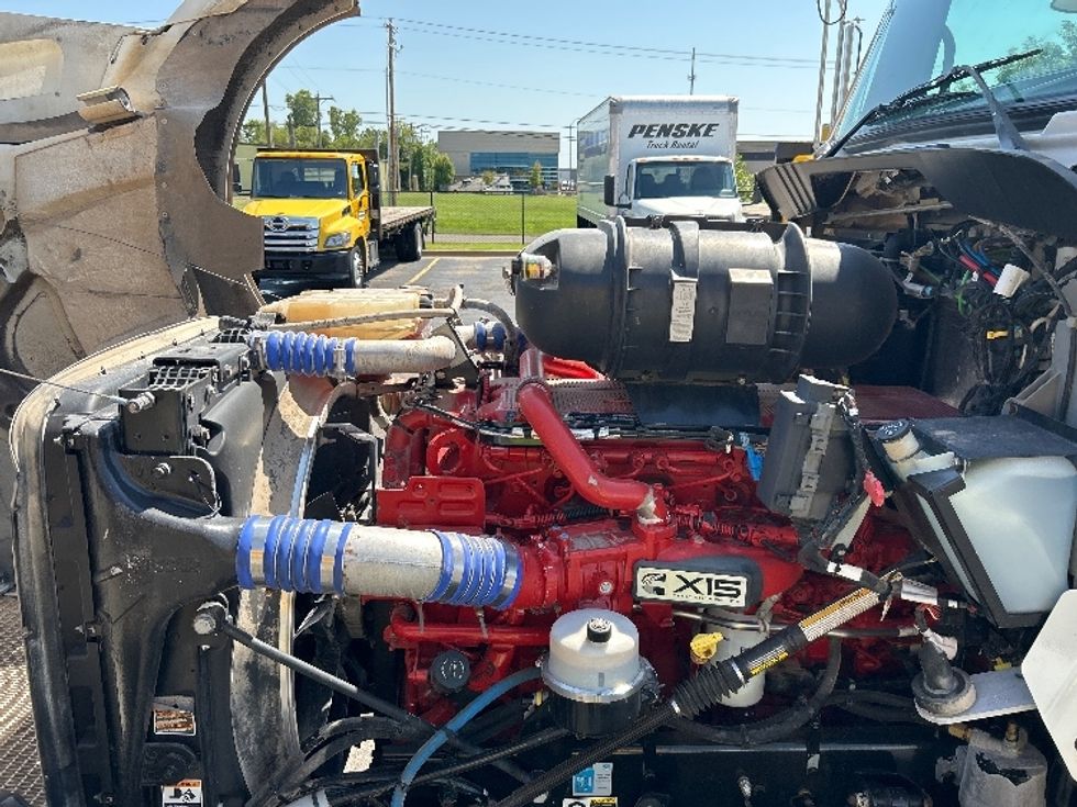 2018 Kenworth T880 photo 19