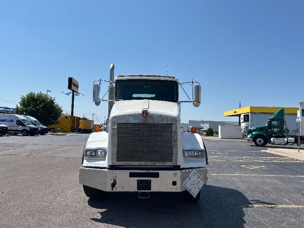 2018 Kenworth T880 photo 2
