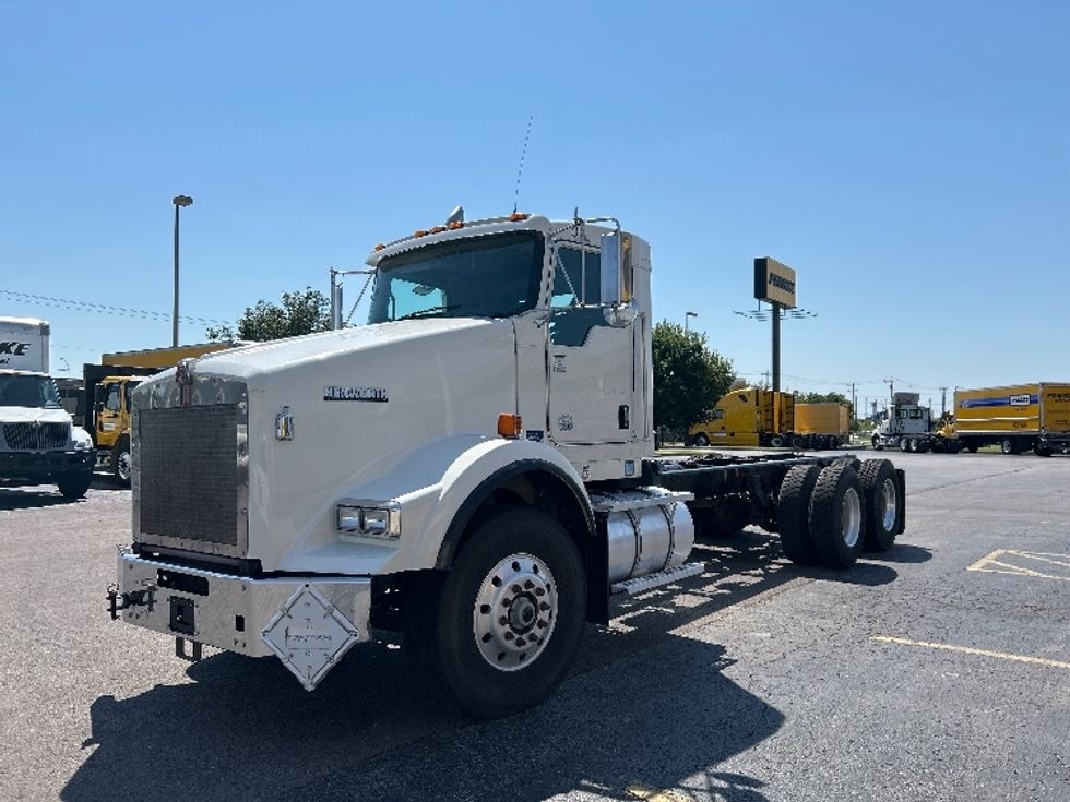 2018 Kenworth T880 photo 3