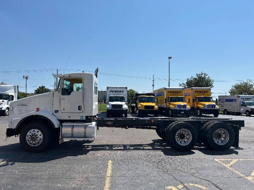2018 Kenworth T880 photo 4