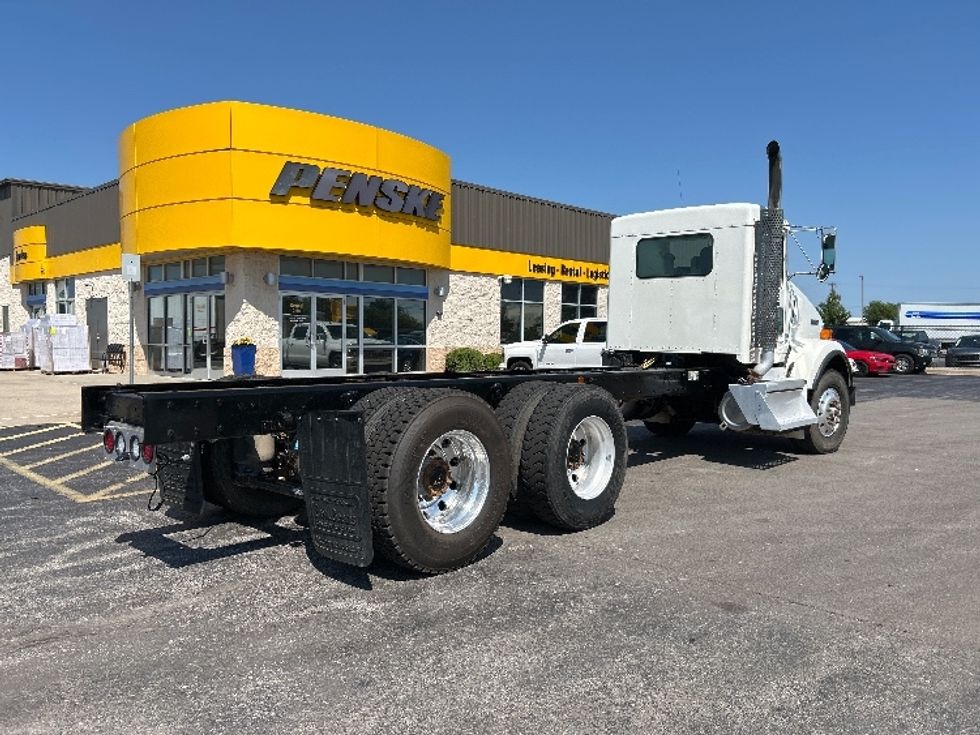 2018 Kenworth T880 photo 8