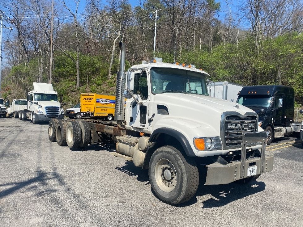 Your Next Used 2003 Mack CV713, 703965, Is For Sale And Ready For You