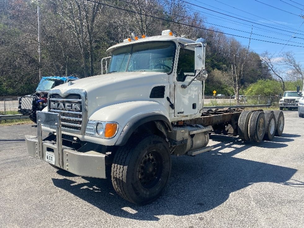 Your Next Used 2003 Mack CV713, 703965, Is For Sale And Ready For You