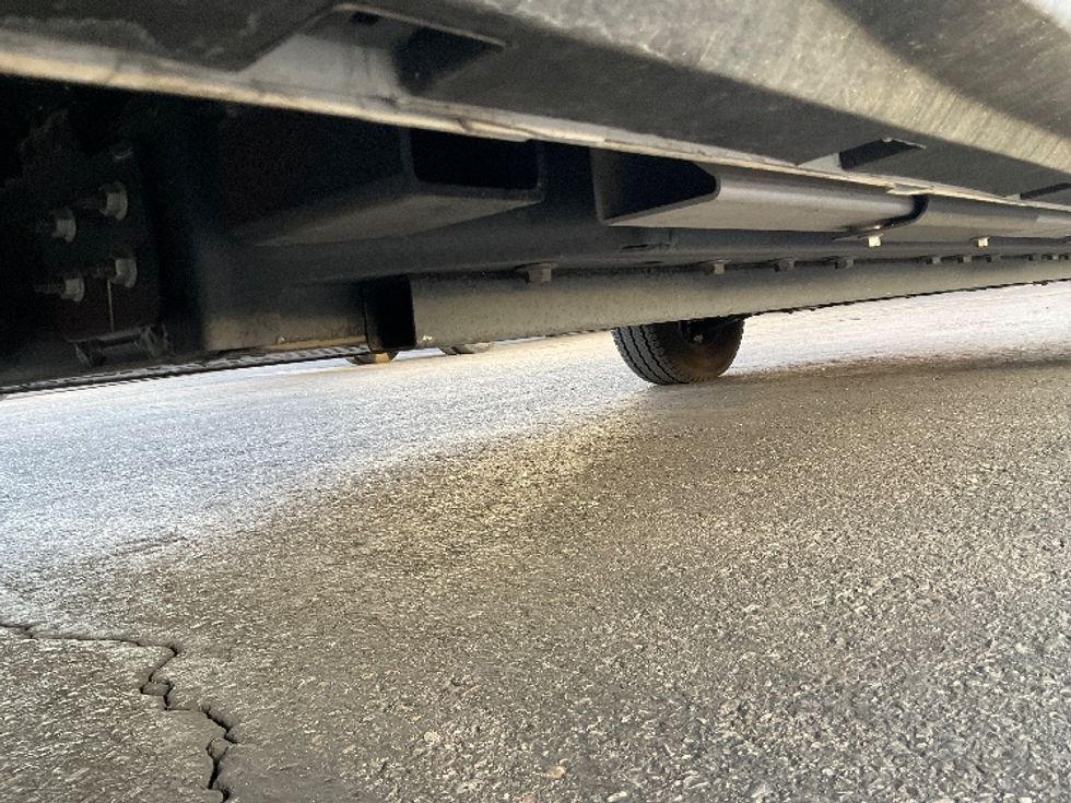 Cargo Van (Panel Van)-Alternative Fuel Trucks & Tractors-Ford-2022-TRAN350E-Albuquerque-NM-2,377\n\t\tmiles-$ 42,500 - Image 14