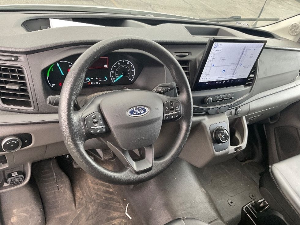 Cargo Van (Panel Van)-Alternative Fuel Trucks & Tractors-Ford-2022-TRAN350E-Albuquerque-NM-2,377\n\t\tmiles-$ 42,500 - Image 18
