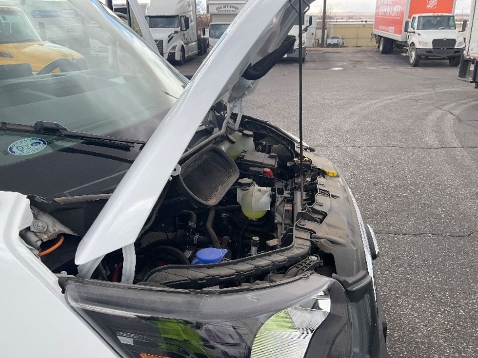 Cargo Van (Panel Van)-Alternative Fuel Trucks & Tractors-Ford-2022-TRAN350E-Albuquerque-NM-2,377\n\t\tmiles-$ 42,500 - Image 23