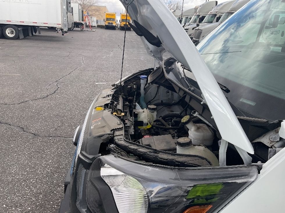 Cargo Van (Panel Van)-Alternative Fuel Trucks & Tractors-Ford-2022-TRAN350E-Albuquerque-NM-2,377\n\t\tmiles-$ 42,500 - Image 24