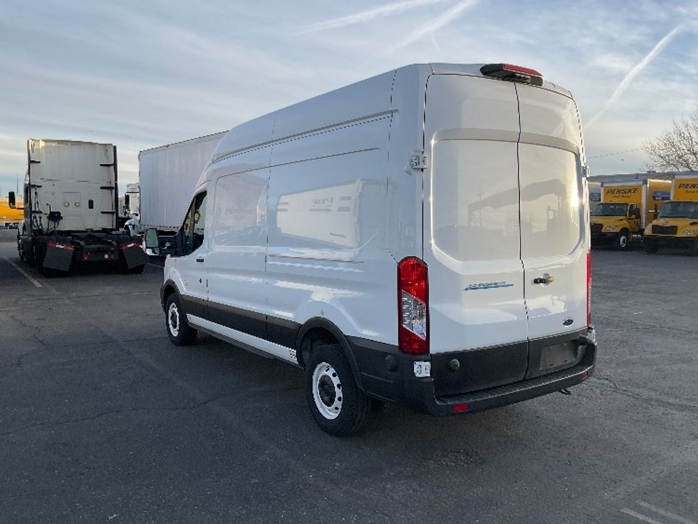 Cargo Van (Panel Van)-Alternative Fuel Trucks & Tractors-Ford-2022-TRAN350E-Albuquerque-NM-2,377\n\t\tmiles-$ 42,500 - Image 6