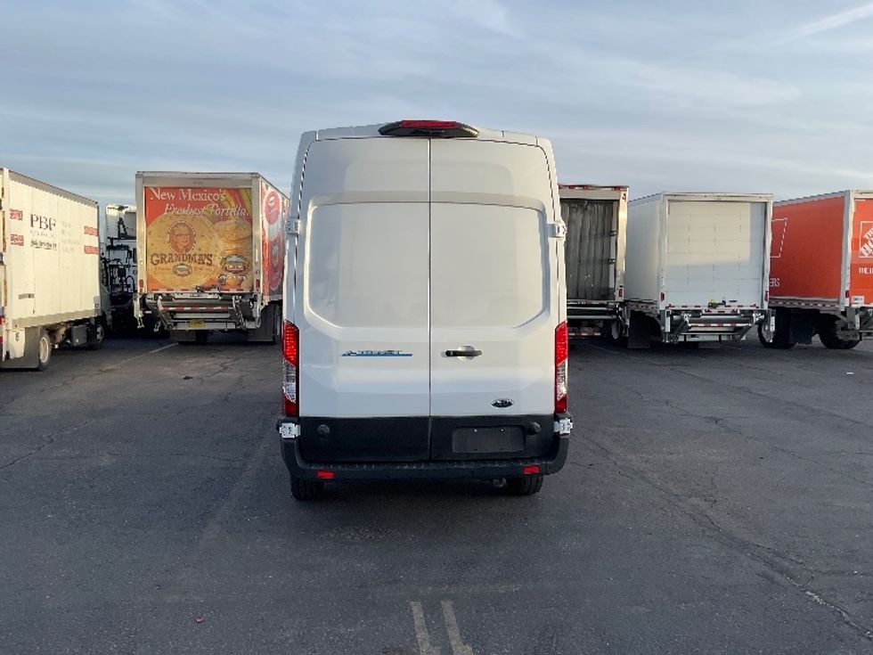 Cargo Van (Panel Van)-Alternative Fuel Trucks & Tractors-Ford-2022-TRAN350E-Albuquerque-NM-2,377\n\t\tmiles-$ 42,500 - Image 7