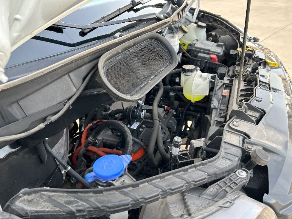 Cargo Van (Panel Van)-Alternative Fuel Trucks & Tractors-Ford-2022-TRAN350E-Arlington-TX-33,328\n\t\tmiles-$ 37,000 - Image 21