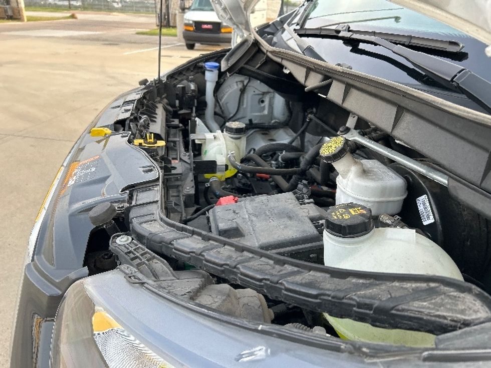 Cargo Van (Panel Van)-Alternative Fuel Trucks & Tractors-Ford-2022-TRAN350E-Arlington-TX-36,191\n\t\tmiles-$ 37,500 - Image 22