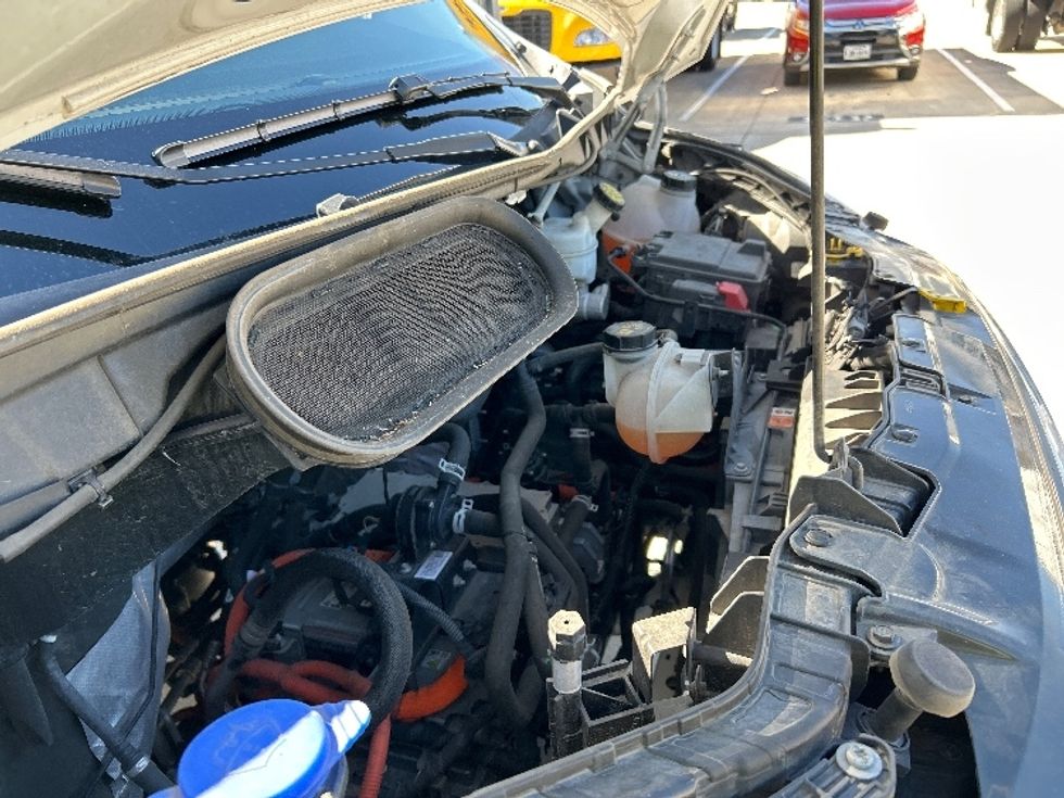 Cargo Van (Panel Van)-Alternative Fuel Trucks & Tractors-Ford-2022-TRAN350E-Arlington-TX-49,181\n\t\tmiles-$ 37,000 - Image 19