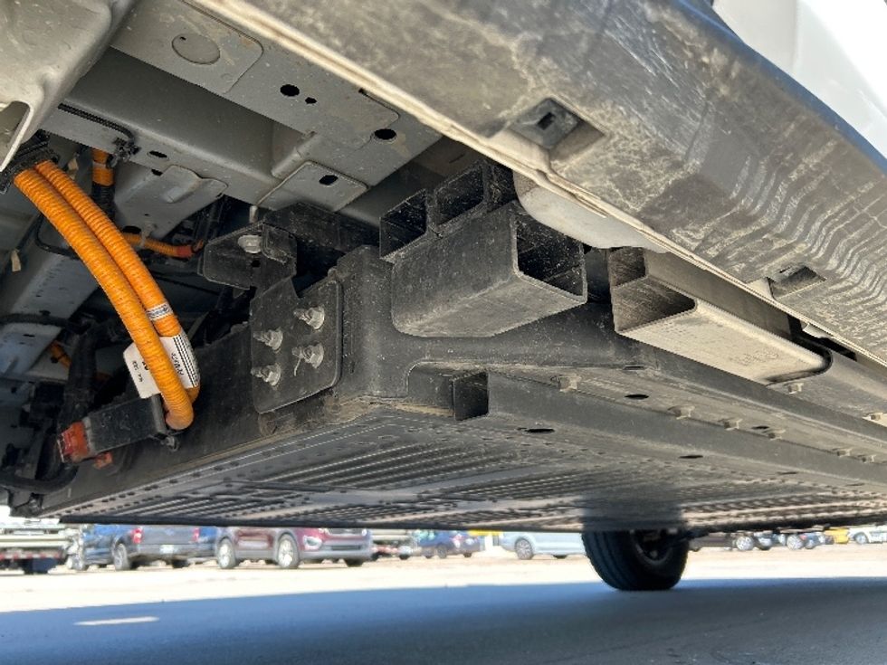 Cargo Van (Panel Van)-Alternative Fuel Trucks & Tractors-Ford-2022-TRAN350E-Arlington-TX-7,966\n\t\tmiles-$ 38,500 - Image 12