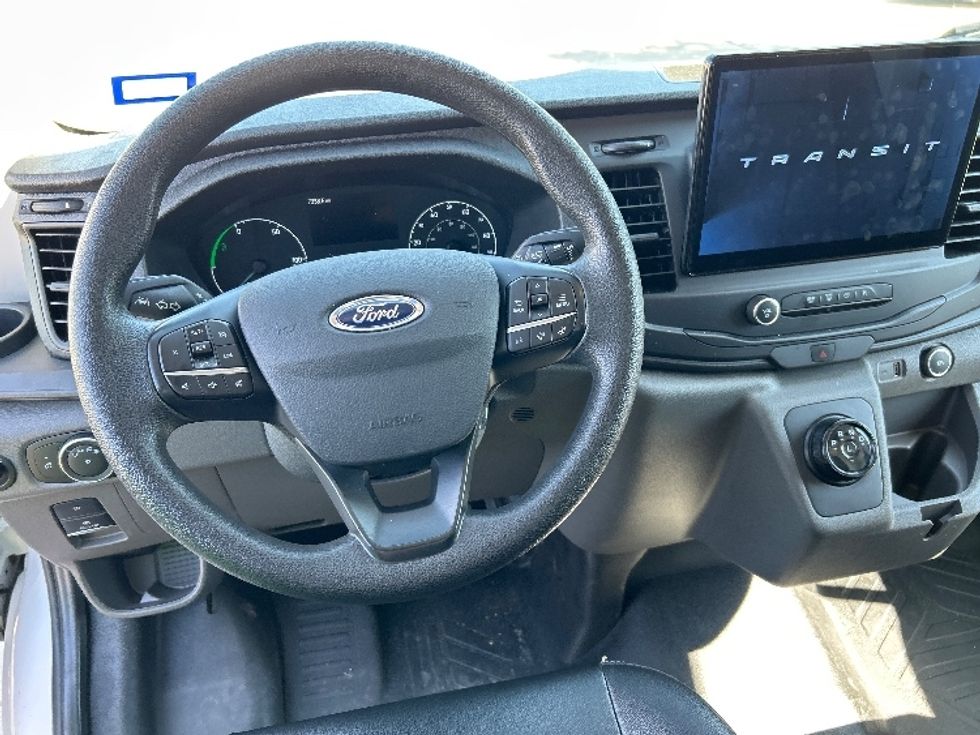 Cargo Van (Panel Van)-Alternative Fuel Trucks & Tractors-Ford-2022-TRAN350E-Arlington-TX-9,175\n\t\tmiles-$ 37,000 - Image 16