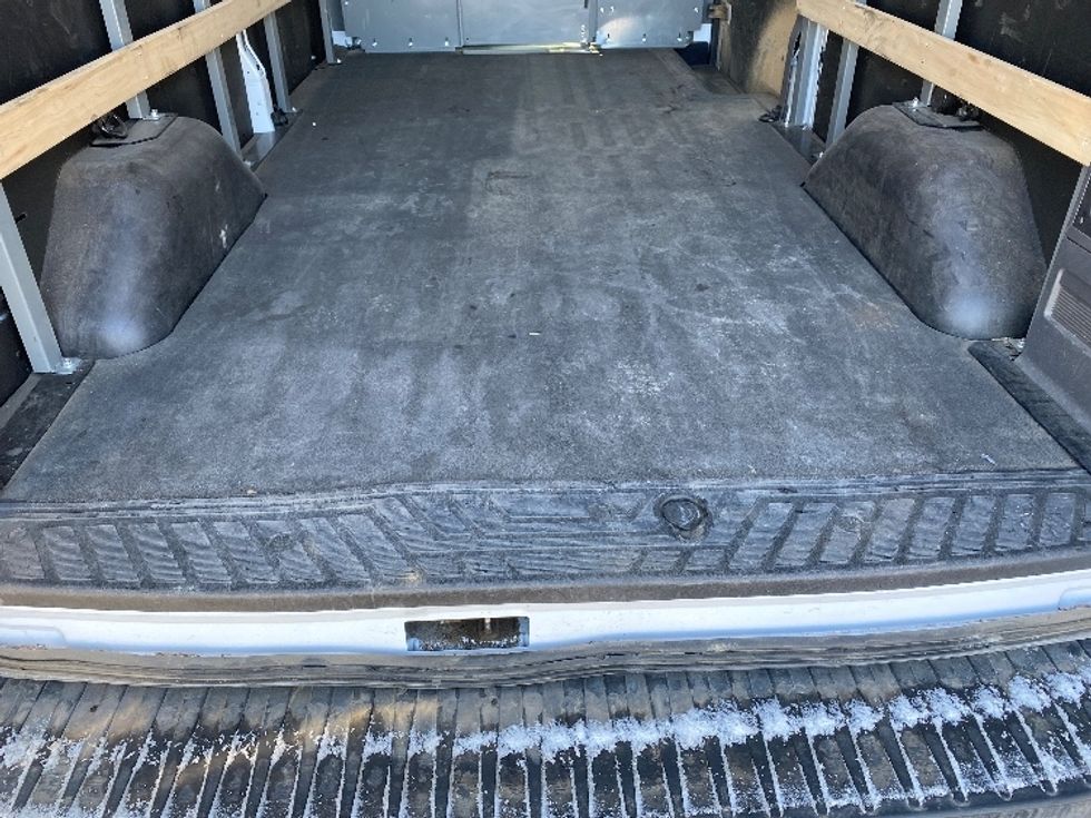 Cargo Van (Panel Van)-Alternative Fuel Trucks & Tractors-Ford-2022-TRAN350E-Aurora-CO-15,368\n\t\tmiles-$ 40,000 - Image 10