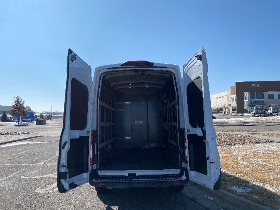 Cargo Van (Panel Van)-Alternative Fuel Trucks & Tractors-Ford-2022-TRAN350E-Aurora-CO-15,368\n\t\tmiles-$ 40,000 - Image 9