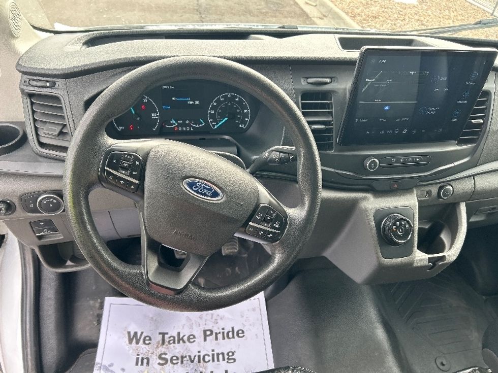 Cargo Van (Panel Van)-Alternative Fuel Trucks & Tractors-Ford-2022-TRAN350E-Aurora-CO-22,919\n\t\tmiles-$ 40,000 - Image 16