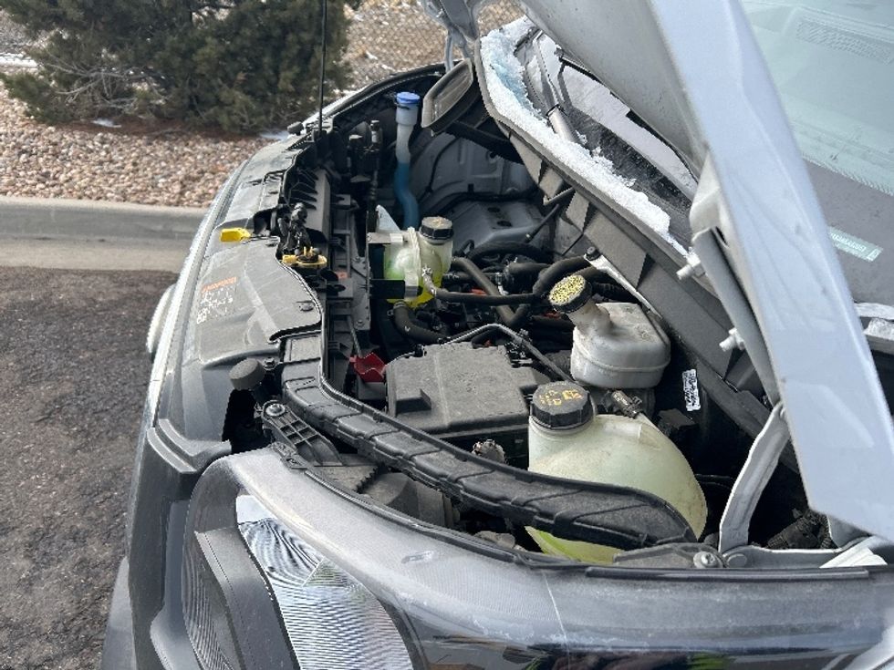 Cargo Van (Panel Van)-Alternative Fuel Trucks & Tractors-Ford-2022-TRAN350E-Aurora-CO-22,919\n\t\tmiles-$ 40,000 - Image 22