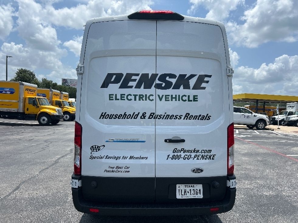 Cargo Van (Panel Van)-Alternative Fuel Trucks & Tractors-Ford-2022-TRAN350E-Austin-TX-4,765\n\t\tmiles-$ 38,750 - Image 6