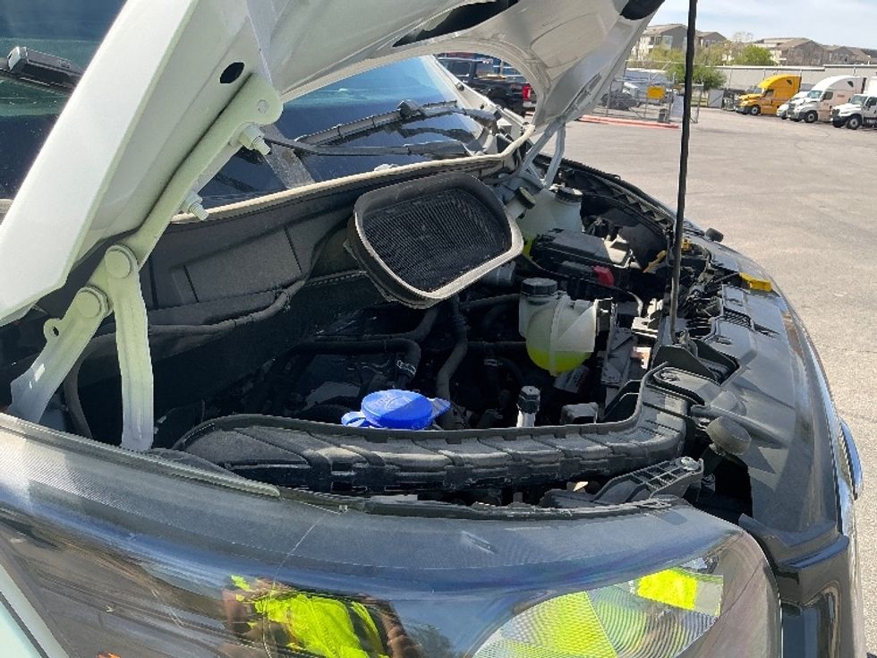 Cargo Van (Panel Van)-Alternative Fuel Trucks & Tractors-Ford-2022-TRAN350E-Austin-TX-5,377\n\t\tmiles-$ 42,000 - Image 21