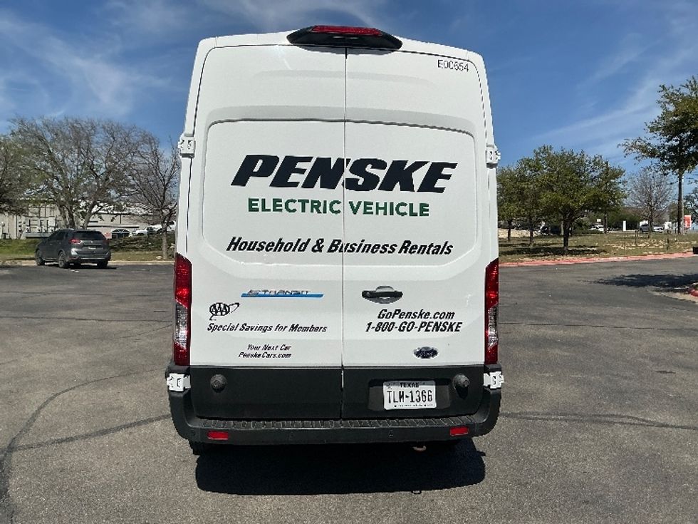 Cargo Van (Panel Van)-Alternative Fuel Trucks & Tractors-Ford-2022-TRAN350E-Austin-TX-5,377\n\t\tmiles-$ 42,000 - Image 6