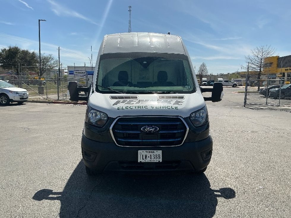 Cargo Van (Panel Van)-Alternative Fuel Trucks & Tractors-Ford-2022-TRAN350E-Austin-TX-5,417\n\t\tmiles-$ 34,000 - Image 2