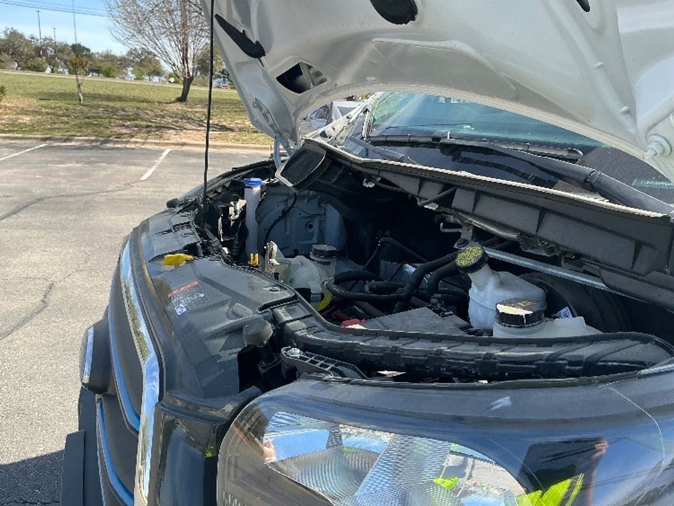 Cargo Van (Panel Van)-Alternative Fuel Trucks & Tractors-Ford-2022-TRAN350E-Austin-TX-5,417\n\t\tmiles-$ 34,000 - Image 21