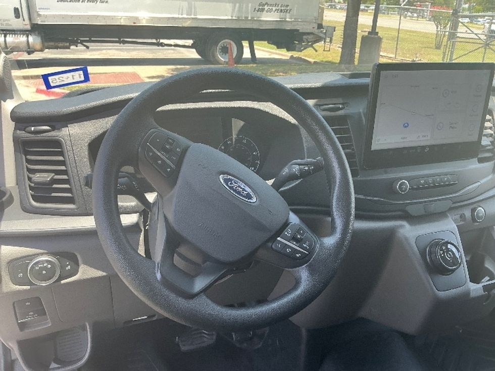Cargo Van (Panel Van)-Alternative Fuel Trucks & Tractors-Ford-2022-TRAN350E-Austin-TX-6,031\n\t\tmiles-$ 33,750 - Image 16