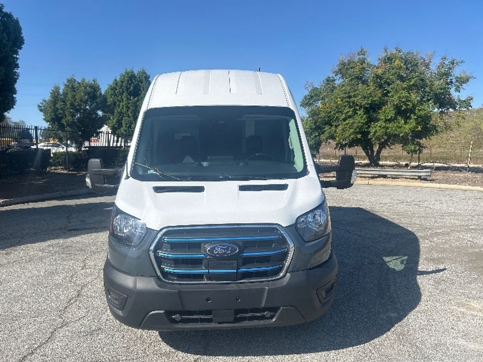 Cargo Van (Panel Van)-Alternative Fuel Trucks & Tractors-Ford-2022-TRAN350E-Carson-CA-37,829\n\t\tmiles-$ 22,500 - Image 2
