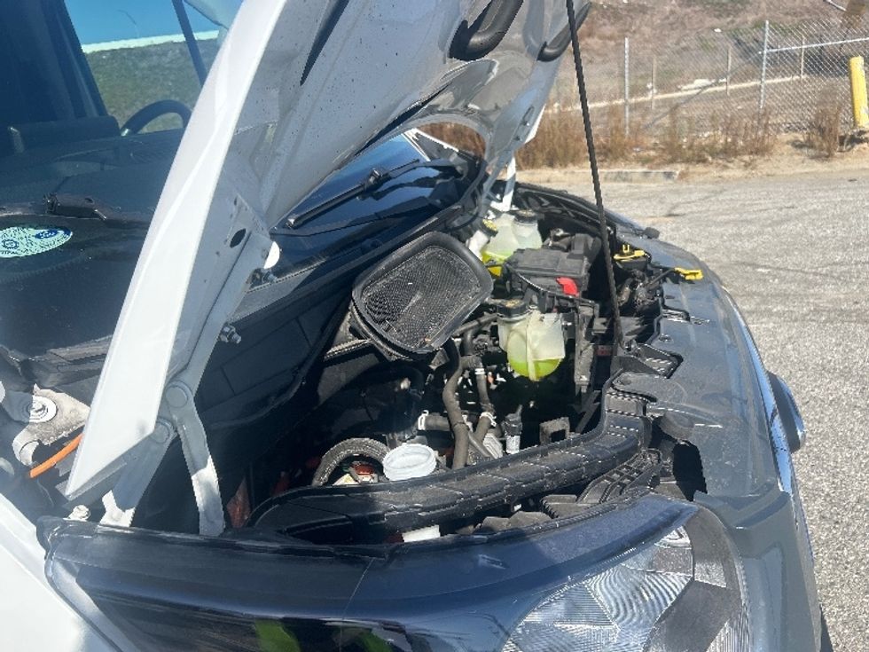 Cargo Van (Panel Van)-Alternative Fuel Trucks & Tractors-Ford-2022-TRAN350E-Carson-CA-37,829\n\t\tmiles-$ 22,500 - Image 21