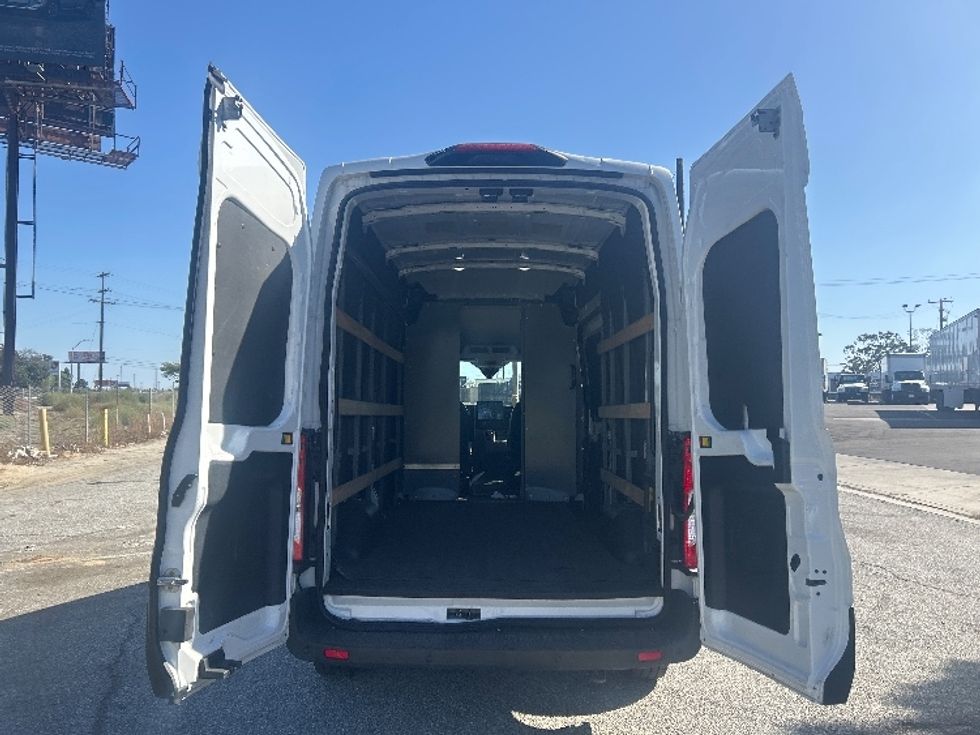 Cargo Van (Panel Van)-Alternative Fuel Trucks & Tractors-Ford-2022-TRAN350E-Carson-CA-37,829\n\t\tmiles-$ 22,500 - Image 7