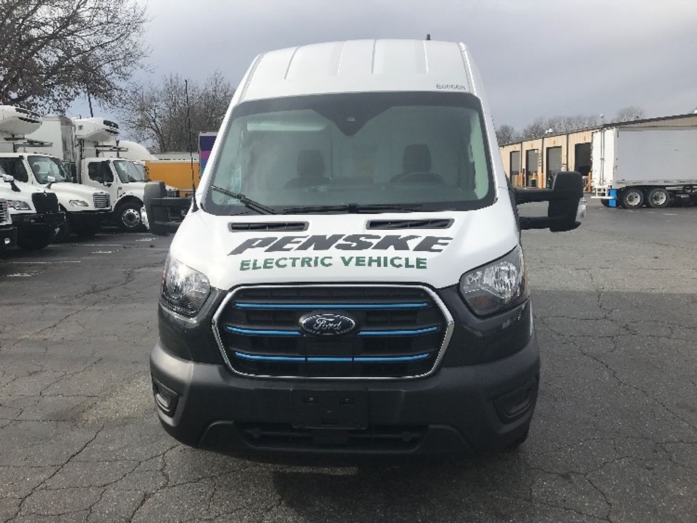 Cargo Van (Panel Van)-Alternative Fuel Trucks & Tractors-Ford-2022-TRAN350E-Charlotte-NC-5,408\n\t\tmiles-$ 41,250 - Image 2