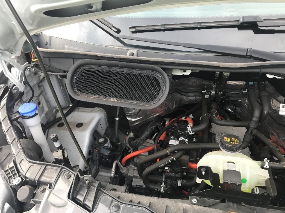 Cargo Van (Panel Van)-Alternative Fuel Trucks & Tractors-Ford-2022-TRAN350E-Charlotte-NC-5,408\n\t\tmiles-$ 41,250 - Image 21