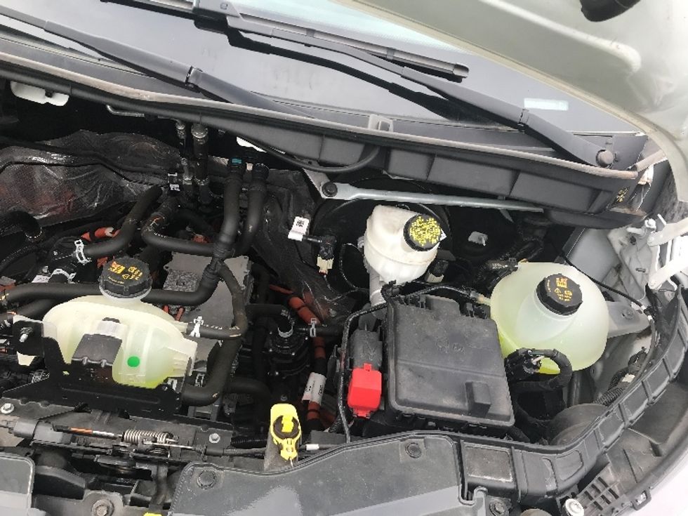 Cargo Van (Panel Van)-Alternative Fuel Trucks & Tractors-Ford-2022-TRAN350E-Charlotte-NC-5,408\n\t\tmiles-$ 41,250 - Image 22