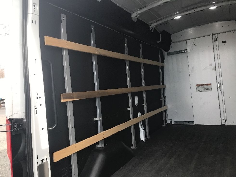 Cargo Van (Panel Van)-Alternative Fuel Trucks & Tractors-Ford-2022-TRAN350E-Charlotte-NC-5,408\n\t\tmiles-$ 41,250 - Image 9