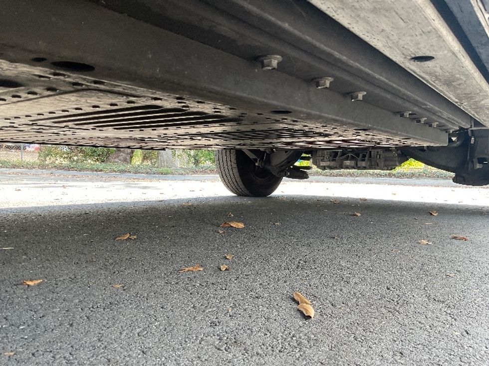 Cargo Van (Panel Van)-Alternative Fuel Trucks & Tractors-Ford-2022-TRAN350E-City Of Industry-CA-25,171\n\t\tmiles-$ 40,000 - Image 5