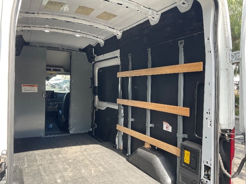 Cargo Van (Panel Van)-Alternative Fuel Trucks & Tractors-Ford-2022-TRAN350E-City Of Industry-CA-25,171\n\t\tmiles-$ 40,000 - Image 12