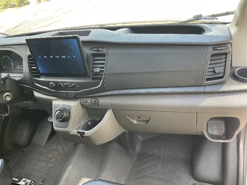 Cargo Van (Panel Van)-Alternative Fuel Trucks & Tractors-Ford-2022-TRAN350E-City Of Industry-CA-25,171\n\t\tmiles-$ 40,000 - Image 21