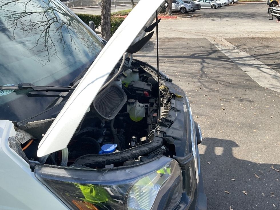 Cargo Van (Panel Van)-Alternative Fuel Trucks & Tractors-Ford-2022-TRAN350E-City Of Industry-CA-25,171\n\t\tmiles-$ 40,000 - Image 23