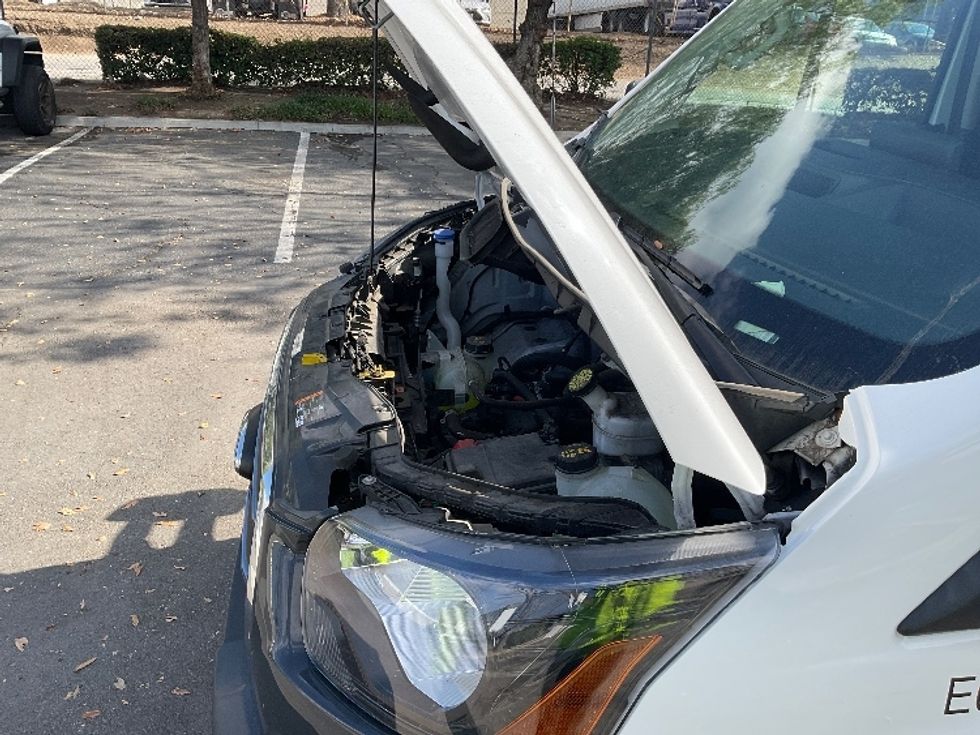 Cargo Van (Panel Van)-Alternative Fuel Trucks & Tractors-Ford-2022-TRAN350E-City Of Industry-CA-25,171\n\t\tmiles-$ 40,000 - Image 24