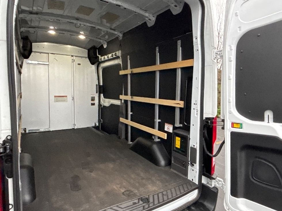 Cargo Van (Panel Van)-Alternative Fuel Trucks & Tractors-Ford-2022-TRAN350E-Clackamas-OR-14,462\n\t\tmiles-$ 42,250 - Image 11