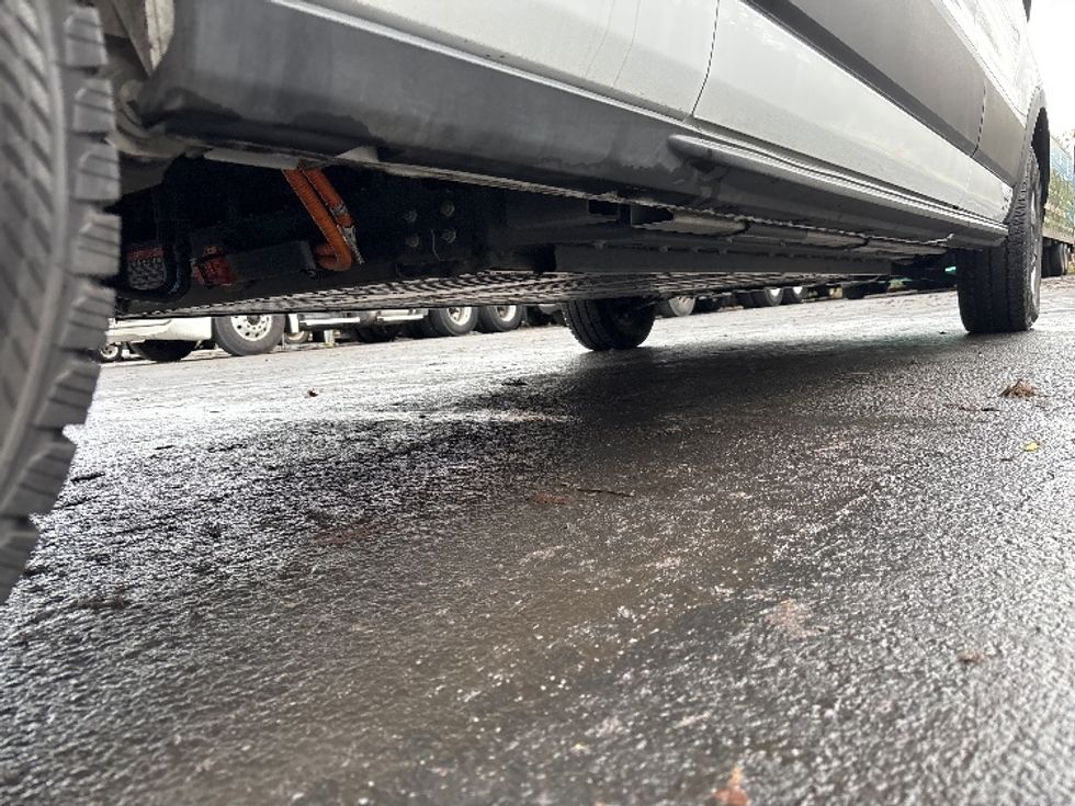 Cargo Van (Panel Van)-Alternative Fuel Trucks & Tractors-Ford-2022-TRAN350E-Clackamas-OR-14,462\n\t\tmiles-$ 42,250 - Image 13