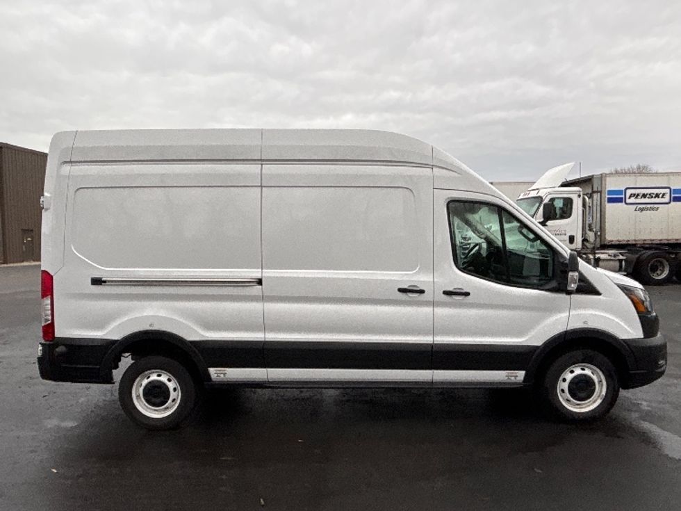 Cargo Van (Panel Van)-Alternative Fuel Trucks & Tractors-Ford-2022-TRAN350E-Clackamas-OR-14,462\n\t\tmiles-$ 42,250 - Image 14