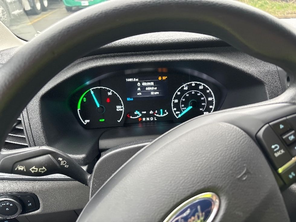 Cargo Van (Panel Van)-Alternative Fuel Trucks & Tractors-Ford-2022-TRAN350E-Clackamas-OR-14,462\n\t\tmiles-$ 42,250 - Image 16