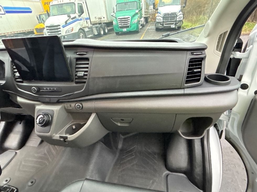 Cargo Van (Panel Van)-Alternative Fuel Trucks & Tractors-Ford-2022-TRAN350E-Clackamas-OR-14,462\n\t\tmiles-$ 42,250 - Image 20